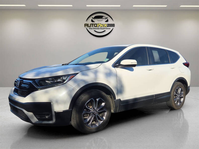 2022 Honda CR-V EX-L