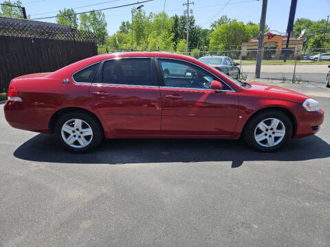 2007 Chevrolet Impala LS