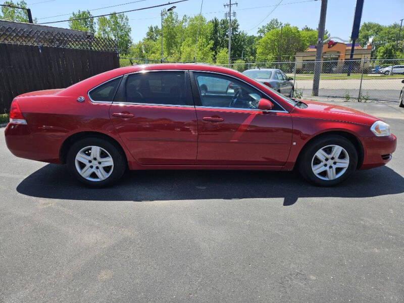 2007 Chevrolet Impala LS