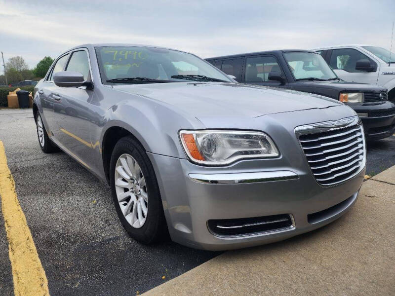 2013 Chrysler 300