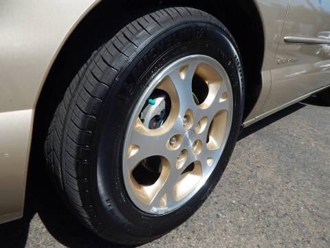 1999 Chrysler Sebring JXi