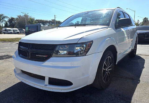 2018 Dodge Journey SE