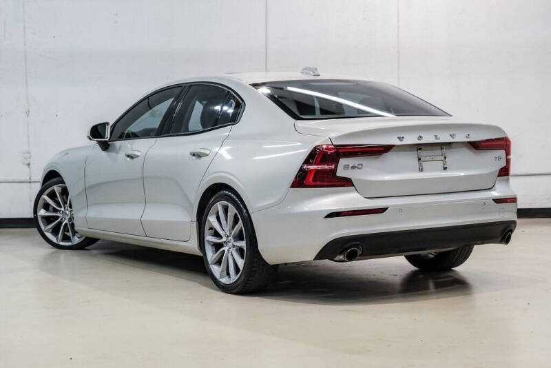 2019 Volvo S60 T5 Momentum