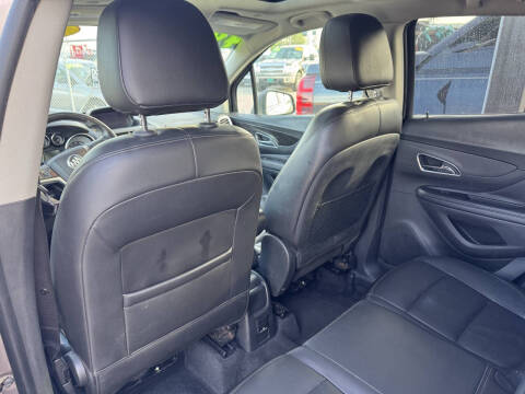 2013 Buick Encore Premium