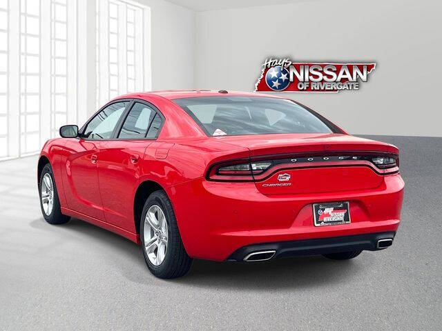 2022 Dodge Charger SXT
