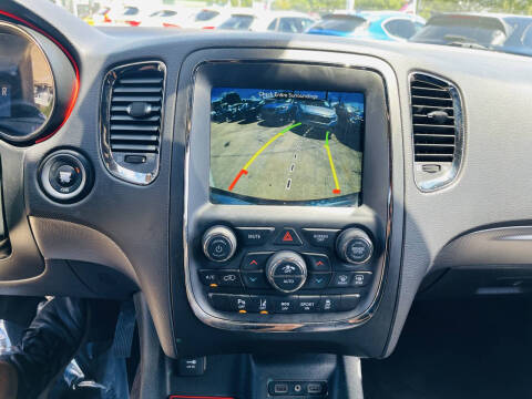 2018 Dodge Durango R/T