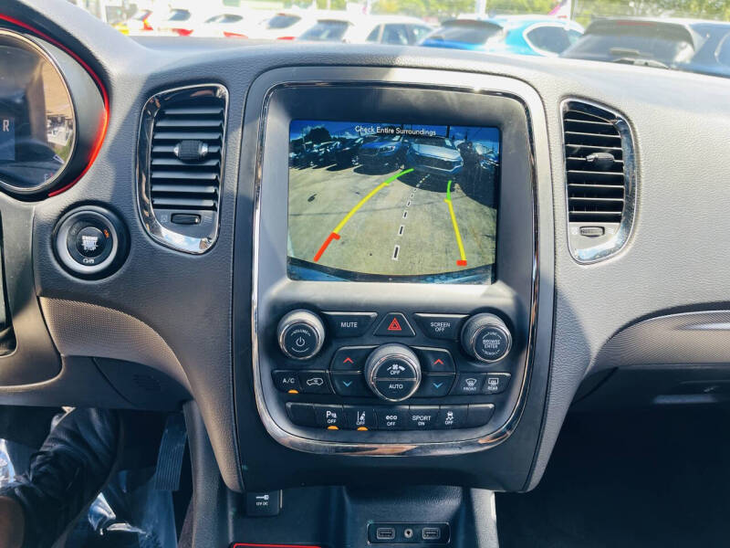 2018 Dodge Durango R/T