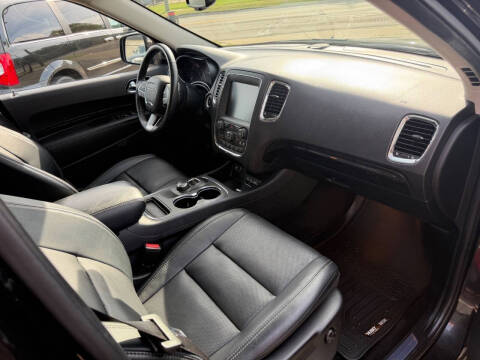 2014 Dodge Durango Citadel