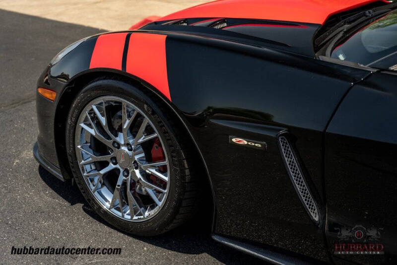 2009 Chevrolet Corvette