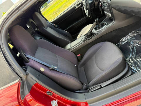 2009 Mazda MX-5 Miata