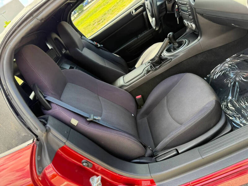 2009 Mazda MX-5 Miata