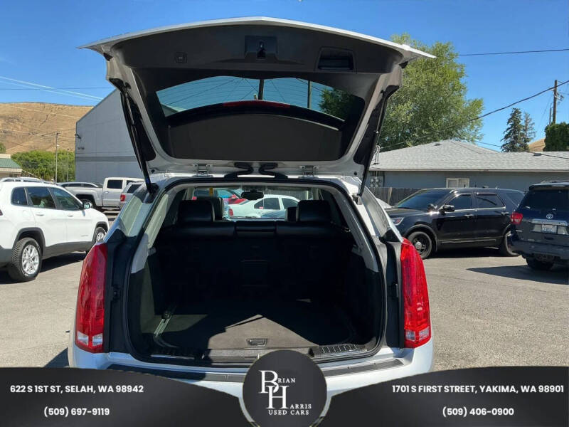 2015 Cadillac SRX Luxury Collection