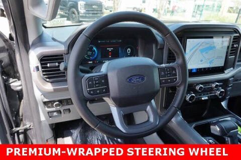 2025 Ford F-150 Lightning XLT