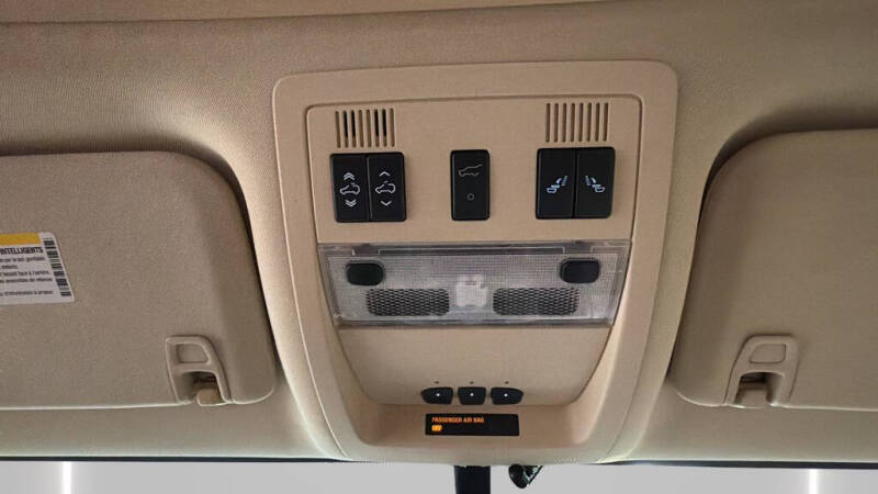 2007 Cadillac Escalade