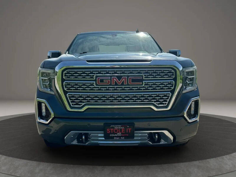 2020 GMC Sierra 1500