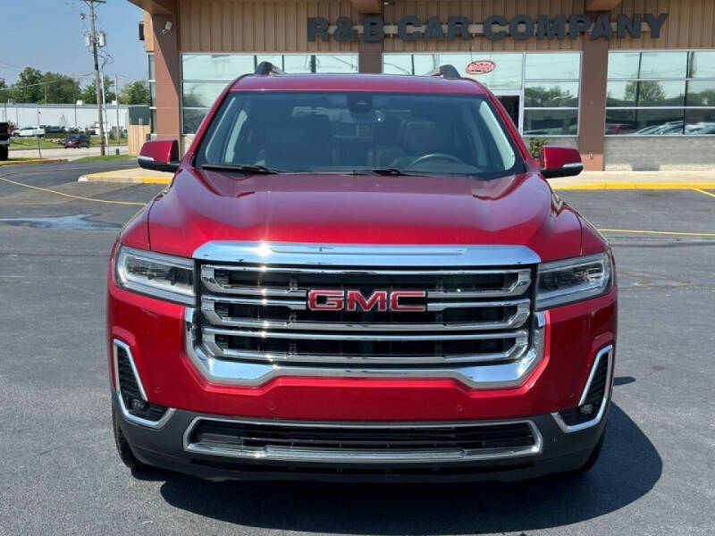 2021 GMC Acadia SLT