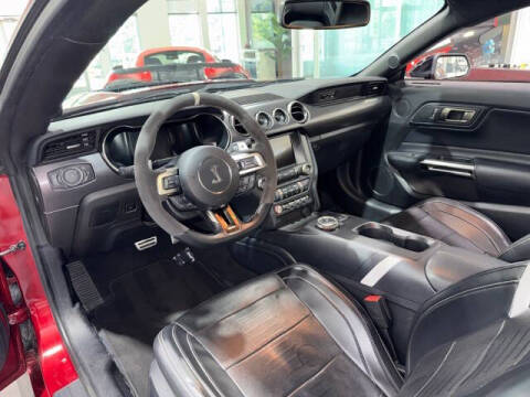 2020 Ford Mustang Shelby GT500