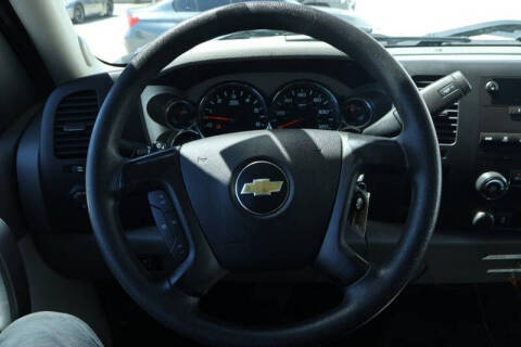 2013 Chevrolet Silverado 2500HD Work Truck