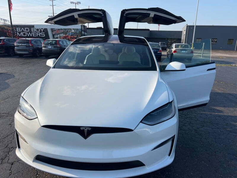 2023 Tesla Model X