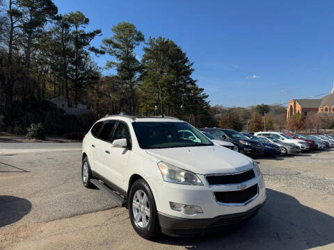 2011 Chevrolet Traverse LT
