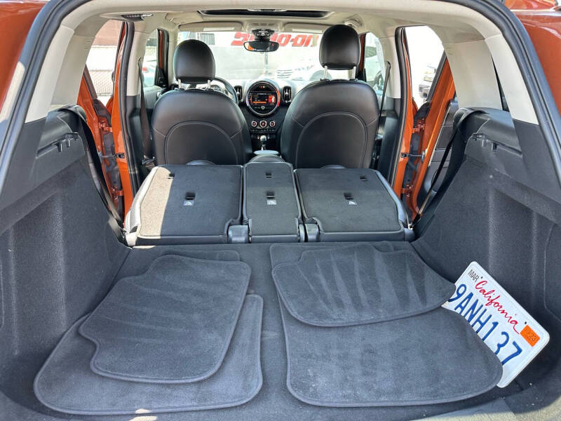 2019 MINI Countryman Cooper