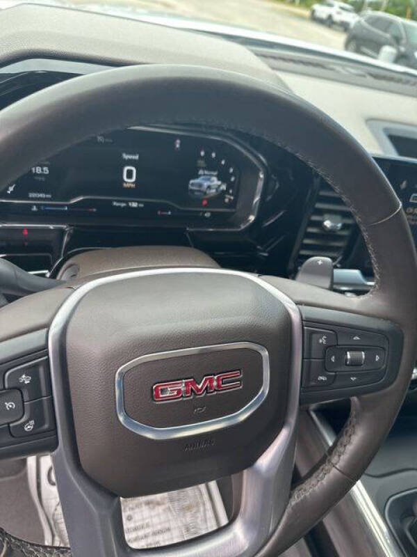 2025 GMC Sierra 1500