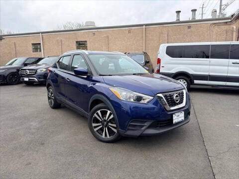 2019 Nissan Kicks SV