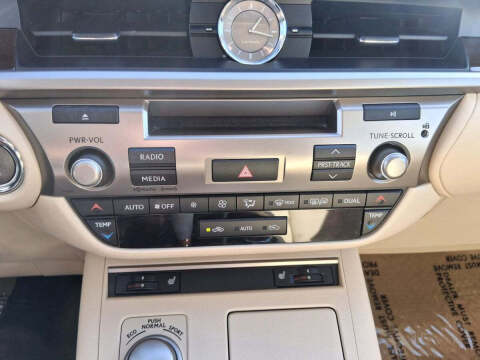 2013 Lexus ES 350