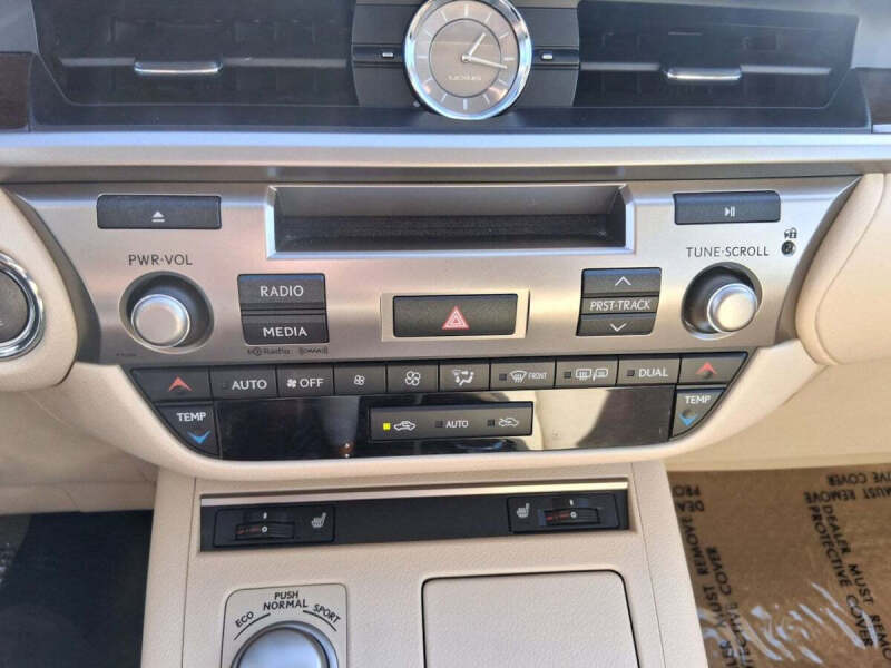 2013 Lexus ES 350