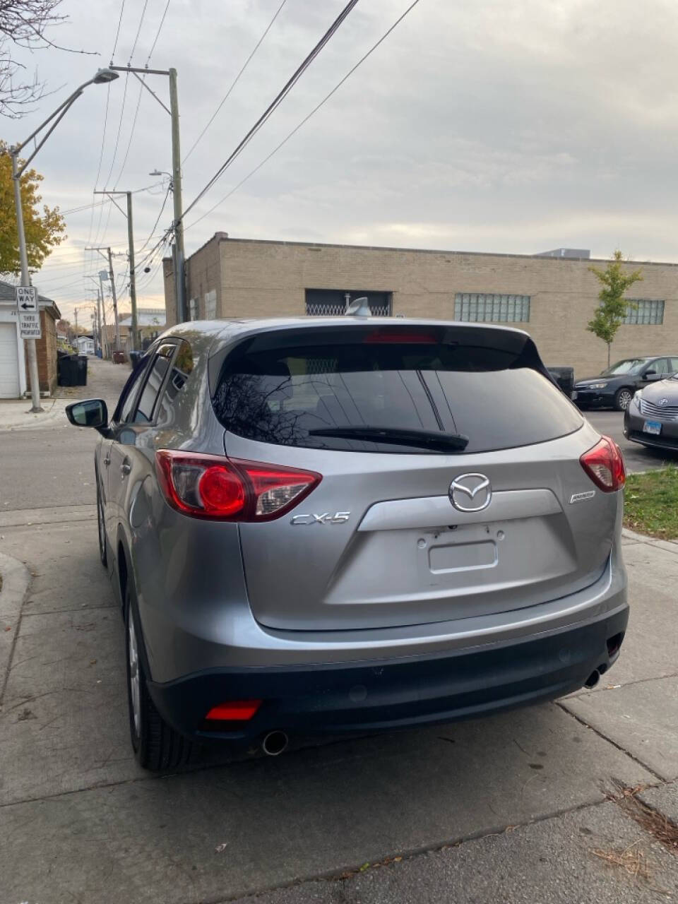 2013 Mazda CX-5 for sale at Macks Motor Sales in Chicago, IL