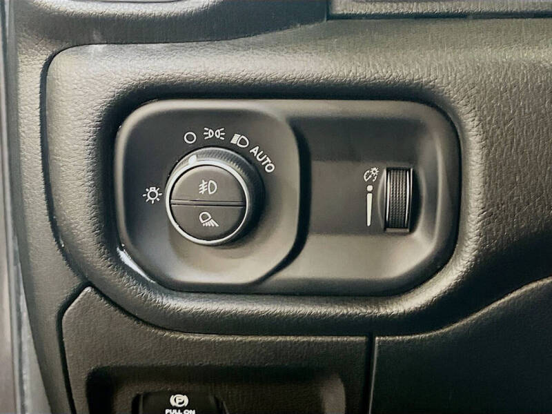2021 RAM 1500