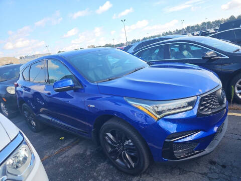 2021 Acura RDX w/A-SPEC