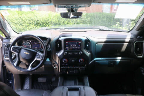 2022 Chevrolet Silverado 2500HD