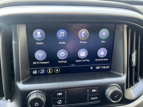 2022 Chevrolet Colorado