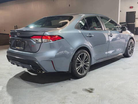 2022 Toyota Corolla Hatchback