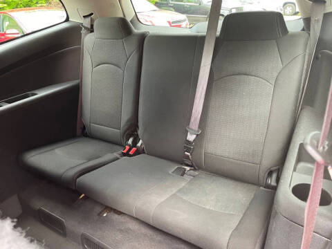 2015 Chevrolet Traverse LT