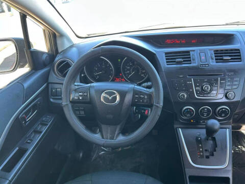 2015 Mazda MAZDA5 Sport