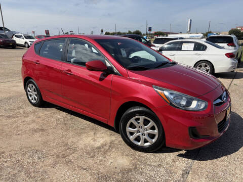 2014 Hyundai Accent GS