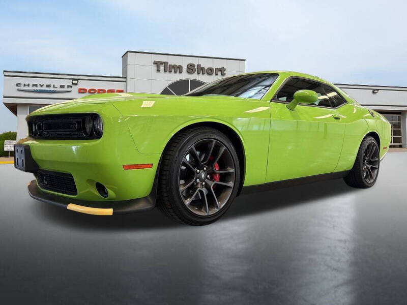 2023 Dodge Challenger GT