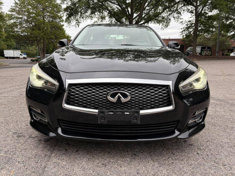 2017 Infiniti Q50