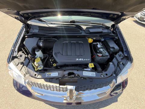 2014 Dodge Grand Caravan SXT