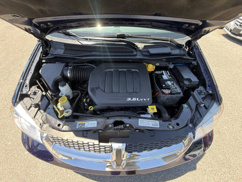 2014 Dodge Grand Caravan SXT