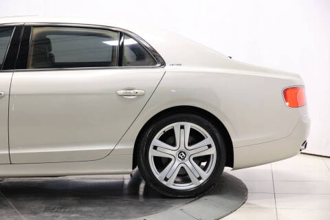 2014 Bentley Flying Spur