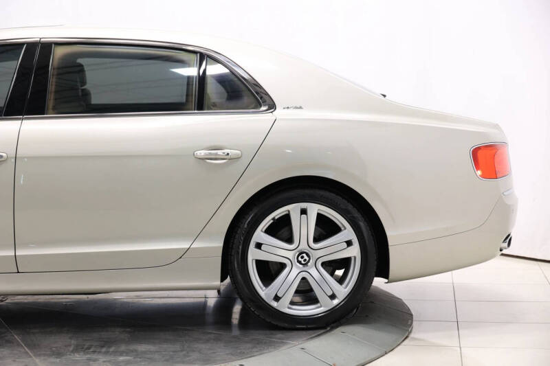 2014 Bentley Flying Spur