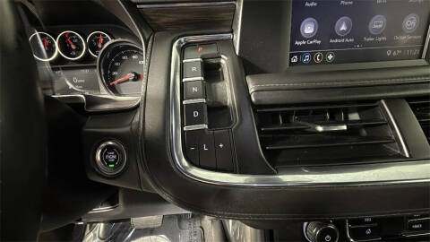 2022 Chevrolet Tahoe LS