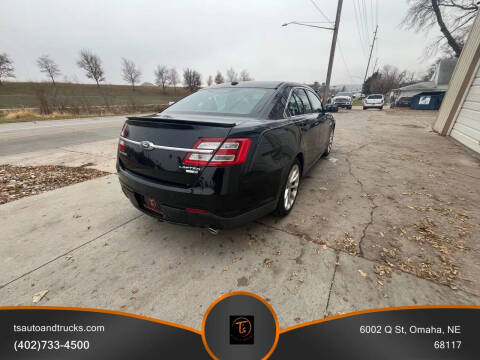 2016 Ford Taurus Limited