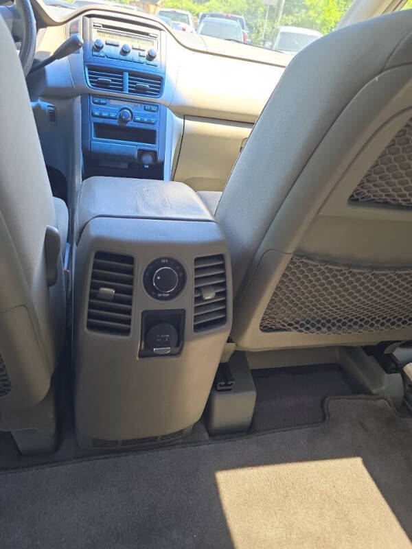 2007 Honda Pilot EX