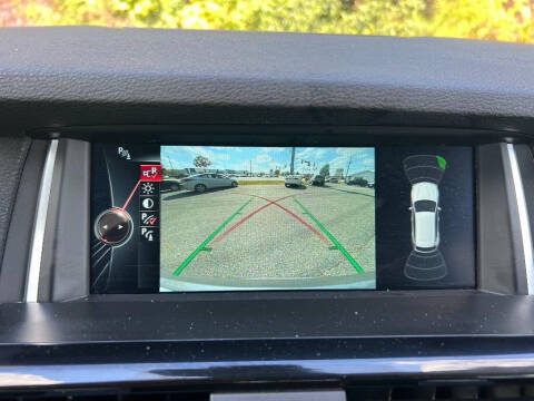 2016 BMW X3 xDrive35i