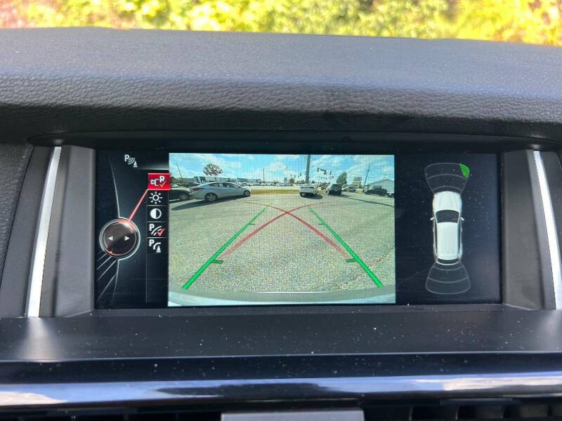 2016 BMW X3 xDrive35i