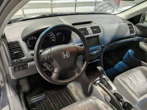 2007 Honda Accord EX-L V-6 w/Navi